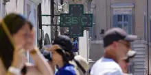 Ultime ore meno calde, da domani temperature in ascesa