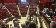 Uno scranno della Camera dedicato a Matteotti, polemiche per le assenze alla cerimonia