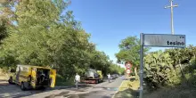 Bambina di 11 anni in bici investita e uccisa da un'auto