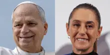 Messico, Sheinbaum elogia l'enciclica 'Magnifica Humanitas' di Papa Leone