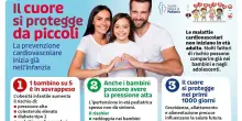 Obesit&agrave;, diabete e ipertensione, i rischi per il cuore iniziano da piccoli