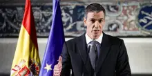 La Guardia Civil nella sede centrale del Partito Socialista a Madrid. Sanchez: 'Se ci sono irregolarit&agrave; agiremo con severit&agrave;'