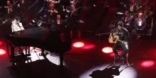 Ultimo, "Fabrizio Moro suoner&agrave; a Tor Vergata il 4 luglio prima che io salga sul palco"