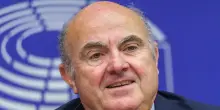 De Guindos (Bce), aumentano rischi da Hormuz e minacce cyber