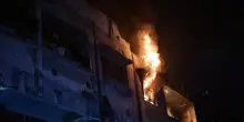 Al-Jazeera, 'Raid Israele su condominio a Gaza City, 8 morti'