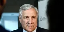 Tajani, favorevoli all'Ucraina nell'Ue, ma la priorit&agrave; sono i Balcani