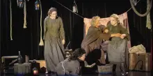 'Desdemona-Studio 1', all'Opera di Roma le detenute-attrici di Rebibbia