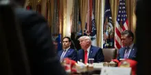 Trump, Iran tratta allo stremo, non siamo ancora soddisfatti
