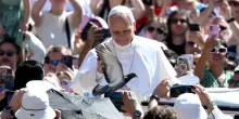 Il Papa, preoccupato per vittime civili dell'escalation in Ucraina