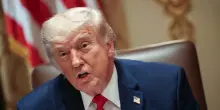 Trump, 'nessuno controller&agrave; Hormuz, sar&agrave; aperto a tutti'