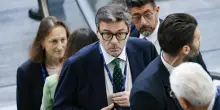 Giorgetti, allarme Fmi? Quando finiremo le rate del passato il debito scender&agrave;