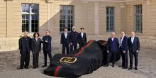 Gucci entra in Formula 1 con Alpine