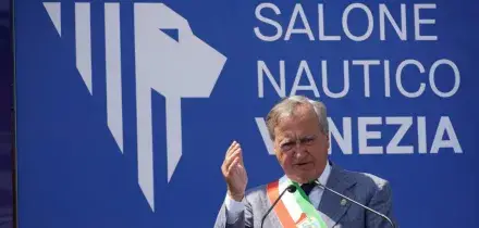 Spese elettorali, ex sindaco Venezia Brugnaro a giudizio
