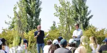 Legami fa crescere Dreamland, oltre 30 ettari di parco natura protetta a Bergamo