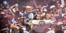 Mondiali: l'Argentina ha gi&agrave; il suo inno per Usa-Messico-Canada 2026