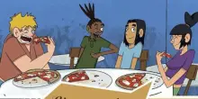 Un fumetto per raccontare i giovani e il loro rapporto con citt&agrave; e periferia
