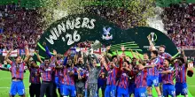Il Crystal Palace vince la Conference, si infrange il sogno del Rayo