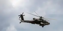 Trump: 'LIran ha abbattuto un nostro elicottero Apache, risponderemo'