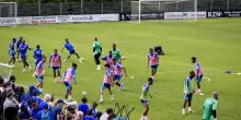 Mondiali: il debutto impossibile di Curacao, domani in campo con Germania