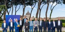 Intesa Fipav-Csi per portare il volley negli oratori