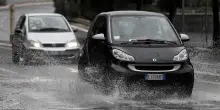 In arrivo 48 ore di temporali, colpi di vento e locali grandinate