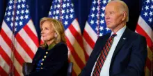 Jill Biden: 'Ho temuto un ictus di Joe nel duello con Trump'