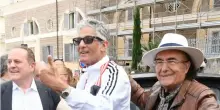Fiorello, Muti, Al Bano e Venier a 'Paradise' su Rai2