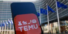 Multa Ue a Temu da 200 milioni, 'rischio di prodotti illegali online'