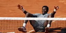 Roland Garros: continua la favola Kouam&eacute;, avanzano Sabalenka e Gauff