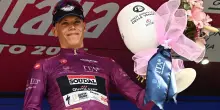 Giro: Magnier cala il tris e ipoteca la ciclamino, ora il gran finale