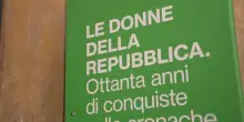 Gabriella Luccioli, una delle prime magistrate: "Le giovani credano in se' stesse"