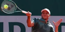 Roland Garros: Darderi eliminato, battuto dall'argentino Comesana