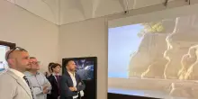 Nuove sale nel Museo Archeologico di Capri