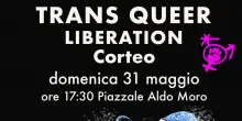 Domenica a Roma 'la prima manifestazione in Italia' per le donne trans