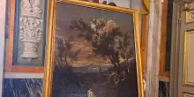 Torna a casa il dipinto 'Frati Camaldolesi' di Magnasco rubato nel 2016