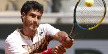 Roland Garros: insulti sessisti alla giudice arbitro, multato Vallejo