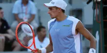 Roland Garros: avanti Arnaldi, superato il greco Tsitsipas