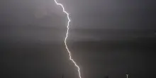 Piogge e temporali al centro-nord, allerta gialla in otto Regioni