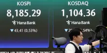 Borsa: l'Asia sale con i tecnologici, nuovi record per l'azionario