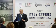 Tajani, il governo &egrave; favorevole all'adesione di Kiev all'Ue