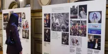 I partner della mostra ANSA, 'celebrati 80 anni di conquiste'
