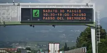 Uniontrasporti, da limitazioni traffico Brennero danni fino a 540 milioni l'anno