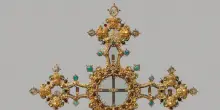 Museo Opera del Duomo di Firenze, restaurata la Croce Reliquario della Passione