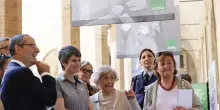 'Le donne della Repubblica', nella mostra ANSA un percorso ancora incompiuto