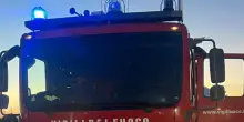 Grave incidente e incendio in galleria in provincia di Pordenone