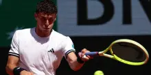 Roland Garros: Cerundolo, "mi spiace per Jannik, spero stia bene"