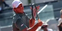 Tennis: Darderi fuori ai quarti a Maiorca, avanza Borges