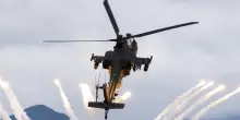 Abbattuto un Apache, l'ira di&nbsp; Trump. Ripresi gli attacchi. Israele non si ferma in Libano
