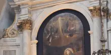 Completato a Venezia il restauro della 'Madonna del Parto' di Palma il Giovane