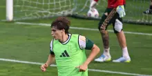 Palestra: 'Sempre pronto per un grande club, ora concentrato sull'Italia'